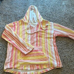 M Ocean City, NJ beach hoodie